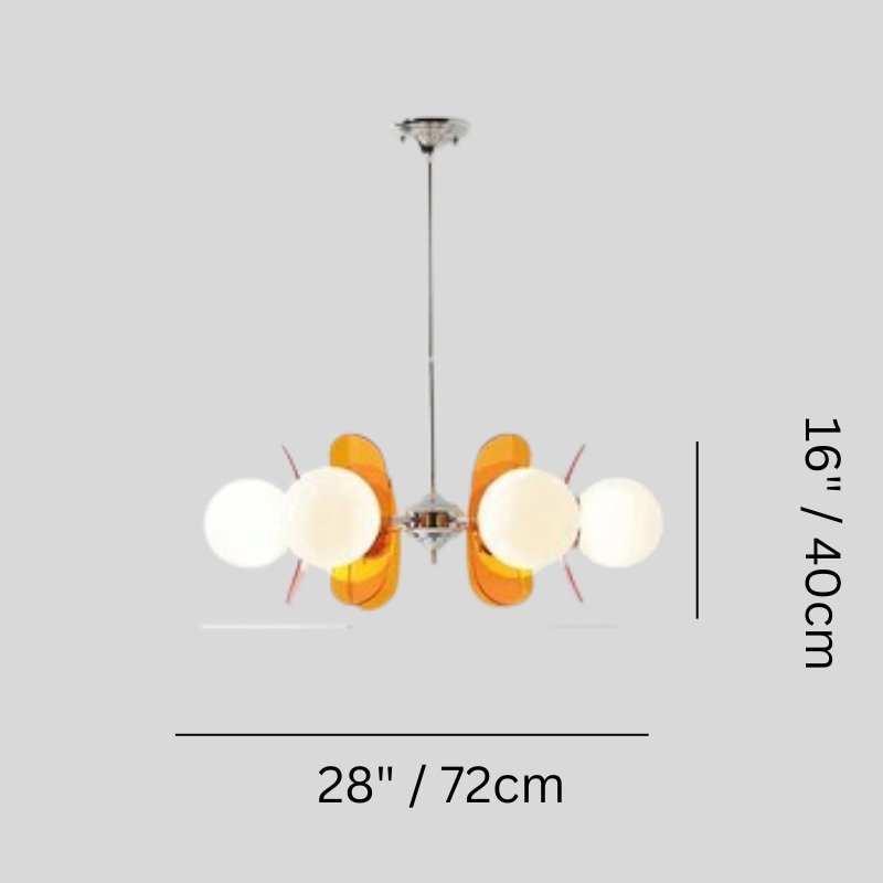 Tayla Indoor Chandelier