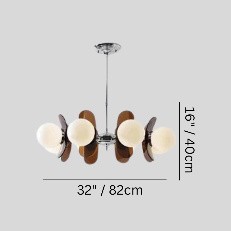 Tayla Indoor Chandelier