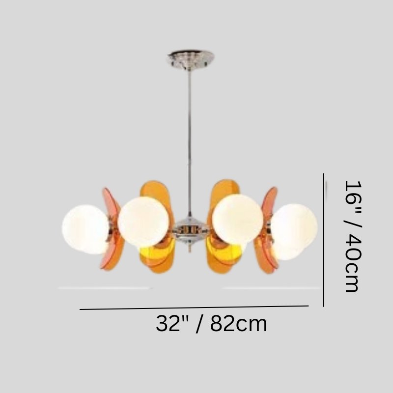 Tayla Indoor Chandelier