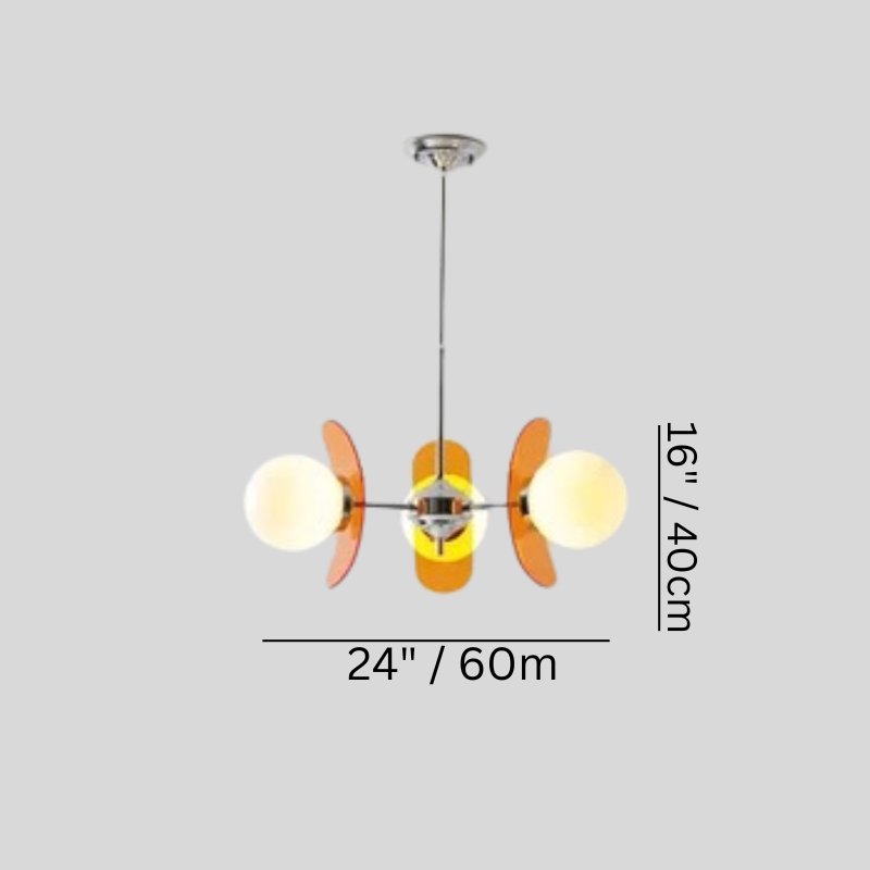 Tayla Indoor Chandelier